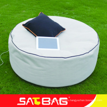 Marquee high quality fabric bean bag stool / outdoor furniture